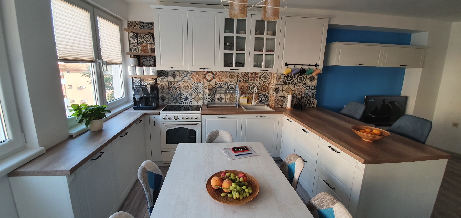 Кухни по поръчка – проект 93 Марияна Неда от СИДИ СТИЛ